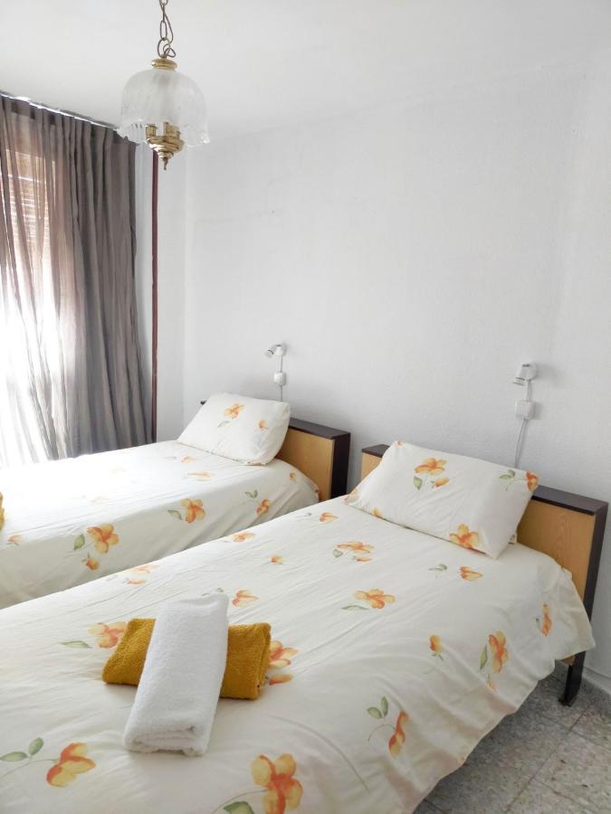 Habitaciones Valen Σαραγόσα Εξωτερικό φωτογραφία