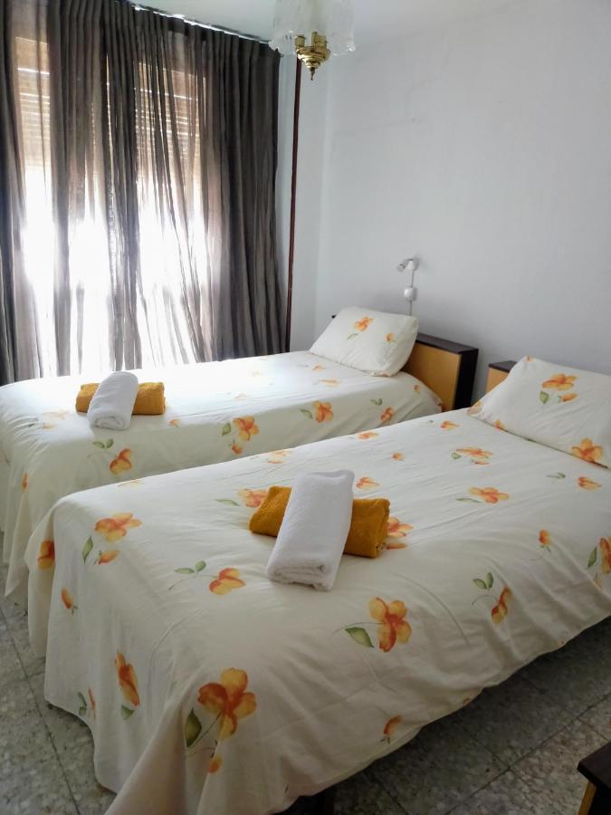 Habitaciones Valen Σαραγόσα Εξωτερικό φωτογραφία