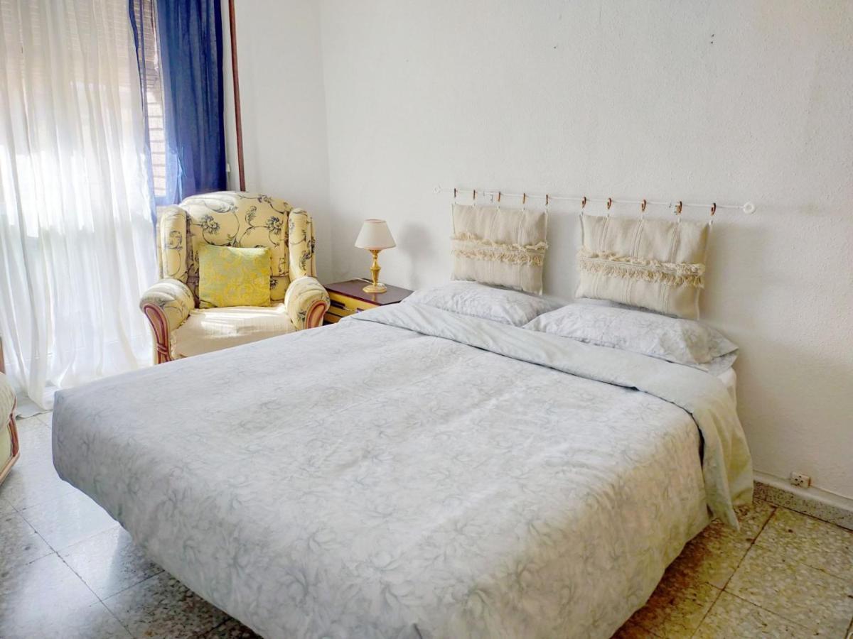 Habitaciones Valen Σαραγόσα Εξωτερικό φωτογραφία