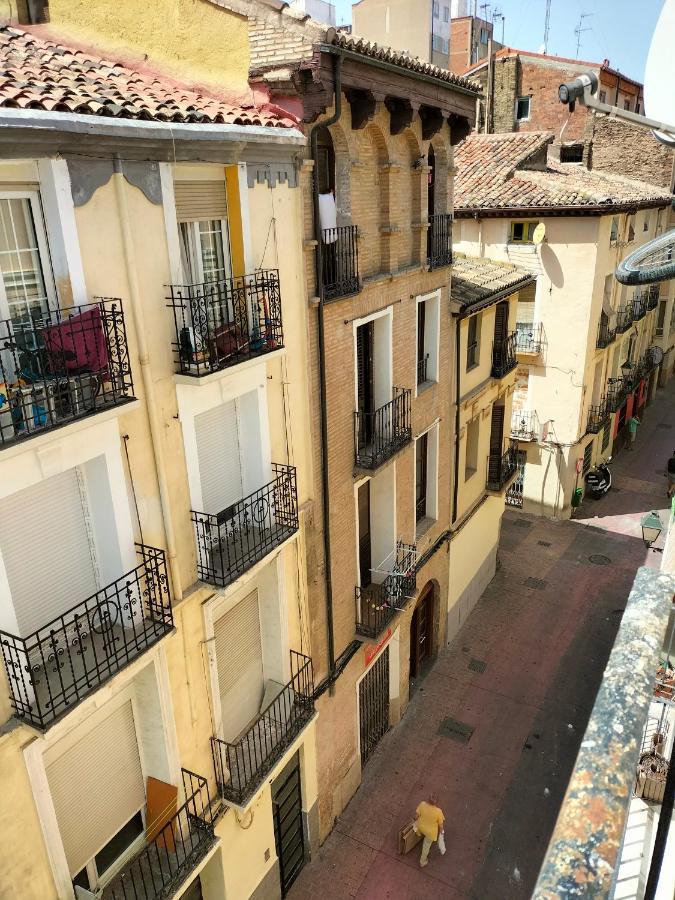Habitaciones Valen Σαραγόσα Εξωτερικό φωτογραφία