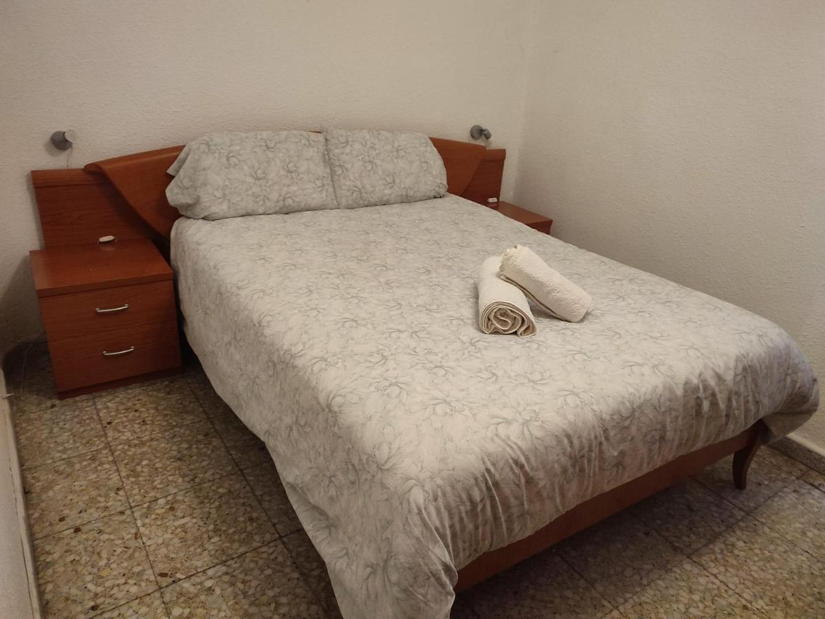 Habitaciones Valen Σαραγόσα Εξωτερικό φωτογραφία
